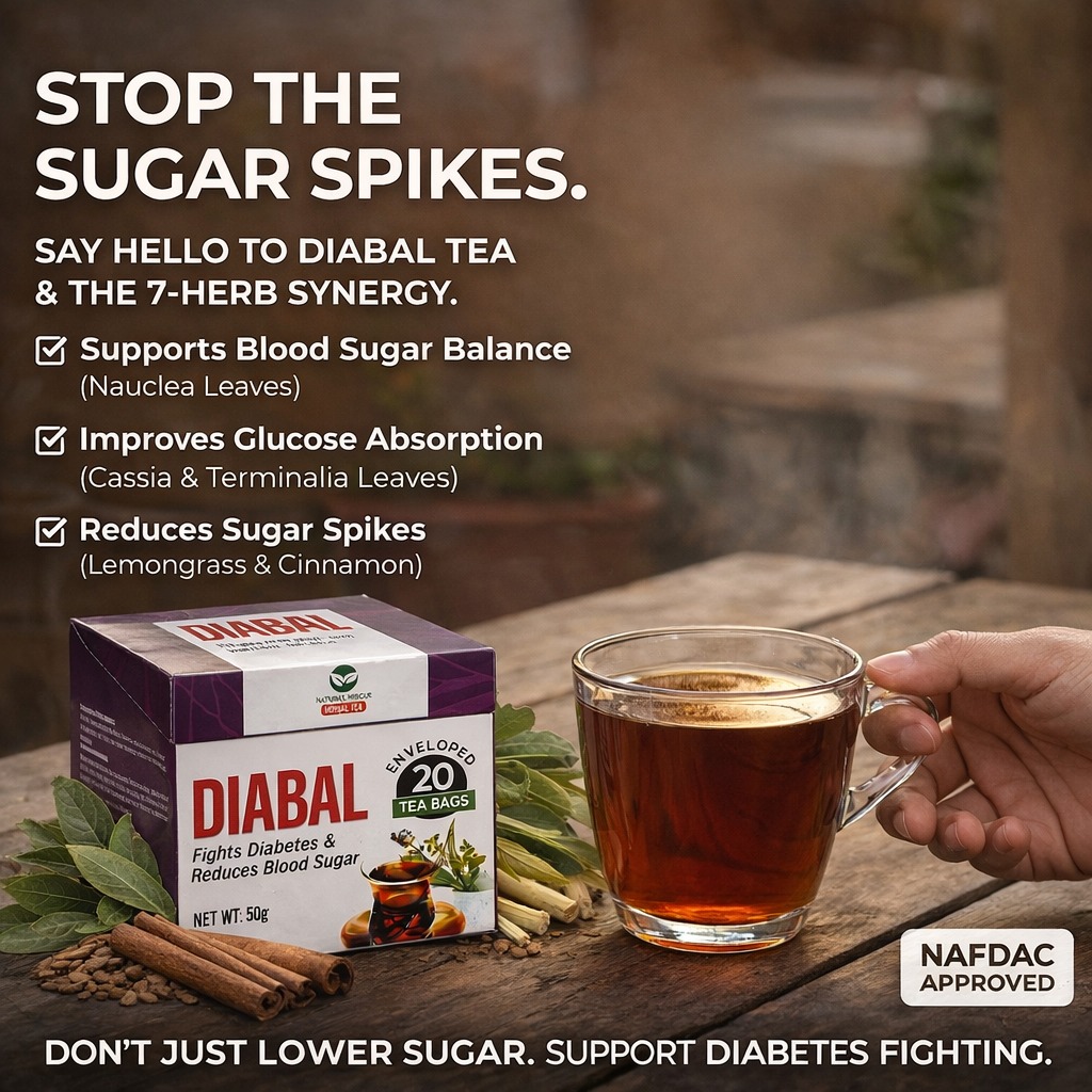 How Diabal supports your body